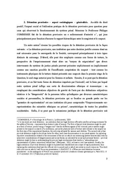 La reconnaissance des faits dans le contentieux