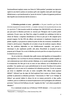 La reconnaissance des faits dans le contentieux