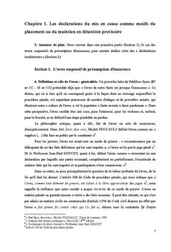 La reconnaissance des faits dans le contentieux