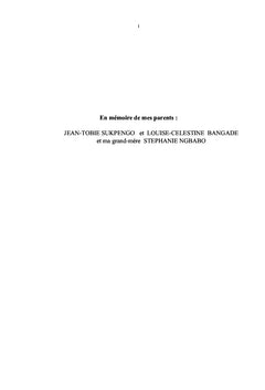 Acteurs et Enjeux de la LUCHA en RDC