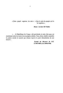 Acteurs et Enjeux de la LUCHA en RDC