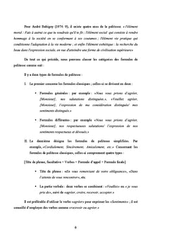 La traduction des formules de politesse dans la trilogie de N. Mahfouz