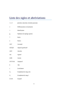 Analyse enonciative et textuelle de la langue diola fogny