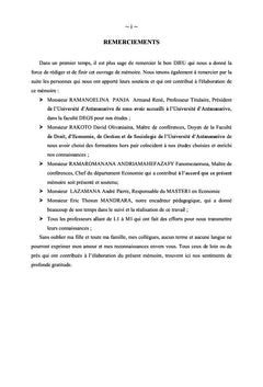 Le fonctionnement de la réforme