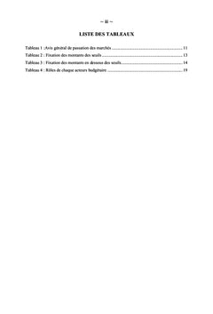 Le fonctionnement de la réforme