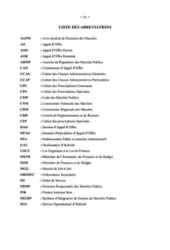 Le fonctionnement de la réforme