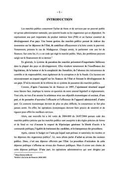 Le fonctionnement de la réforme