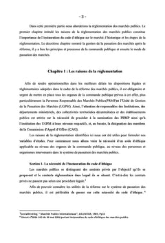 Le fonctionnement de la réforme