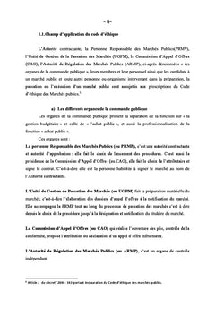 Le fonctionnement de la réforme