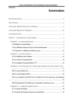 Comportement electrique et thermique d'un arc entre deux contacts