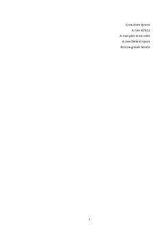 Contribution A l'amelioration de la gestion des dechets menagers