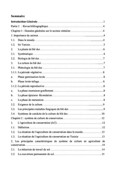 La dynamique temporelle de l'épidémie d'helminthosporiose du blé dur