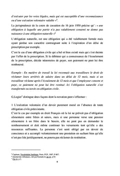 Droit Civil : Les Obligations