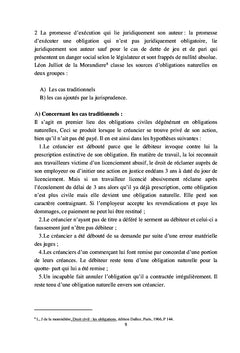 Droit Civil : Les Obligations