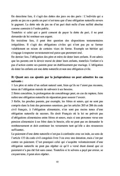 Droit Civil : Les Obligations