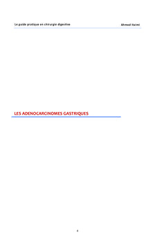 LE GUIDE PRATIQUE EN CHIRURGIE DIGESTIVE