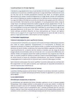 LE GUIDE PRATIQUE EN CHIRURGIE DIGESTIVE