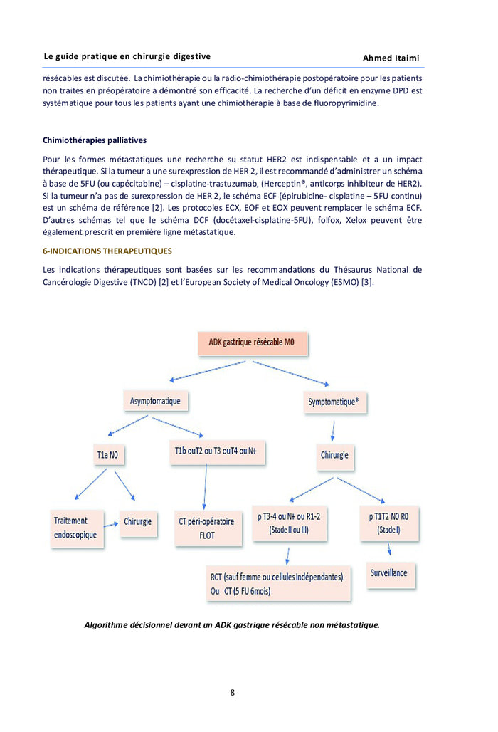 LE GUIDE PRATIQUE EN CHIRURGIE DIGESTIVE