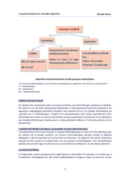 LE GUIDE PRATIQUE EN CHIRURGIE DIGESTIVE