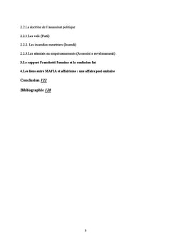 La Mafia, la phalange de Giuseppe Mazzini