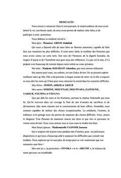 Prévalence de la distomatose