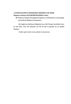Prévalence de la distomatose
