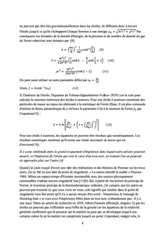 Einstein et l'idée répréhensible