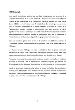 Analyse des Contraintes actuelles de l'entreprise eFBACA