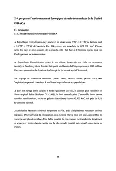 Analyse des Contraintes actuelles de l'entreprise eFBACA