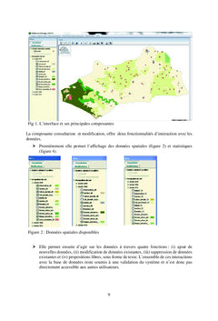 Un système d'information pour l'adaptation