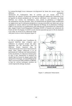 Un système d'information pour l'adaptation