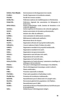 Recours aux soins pediatriques traditionnels