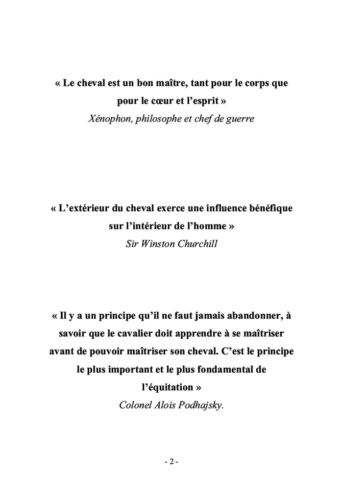 Thérapie Assistée par le Cheval et Etat de Stress Post-Traumatique