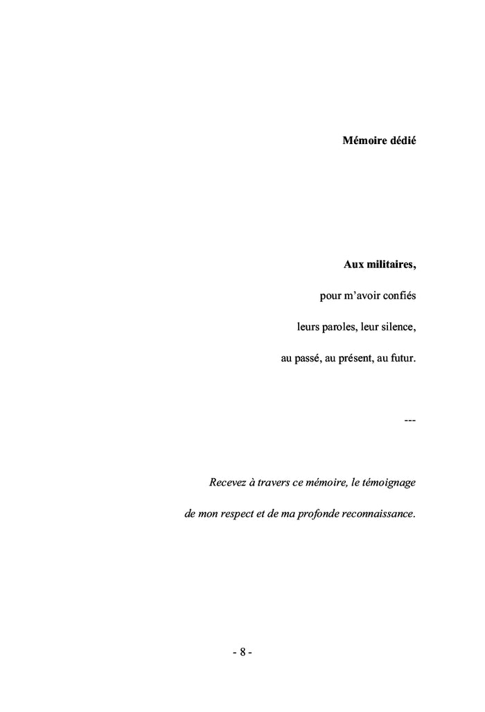 Thérapie Assistée par le Cheval et Etat de Stress Post-Traumatique