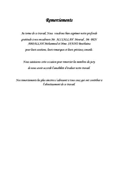 Conception et réalisation d'un robot mobile sans fil à base d'arduino