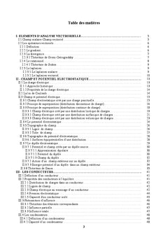 Précis de l'électricité et de magnétisme