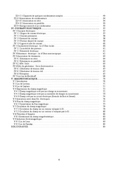 Précis de l'électricité et de magnétisme