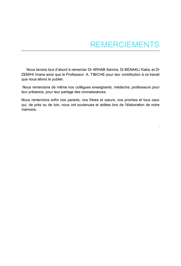 Les accidents d'exposition au sang