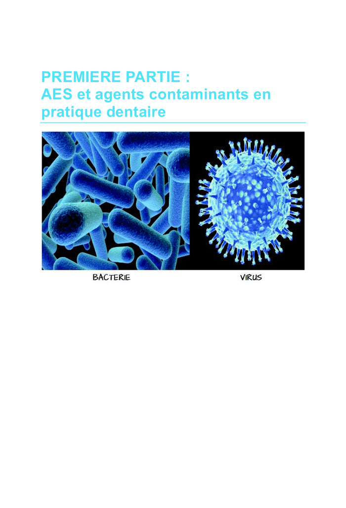 Les accidents d'exposition au sang