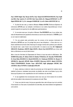 Production de bioethanol par fermentation alcoolique des jus de fruits