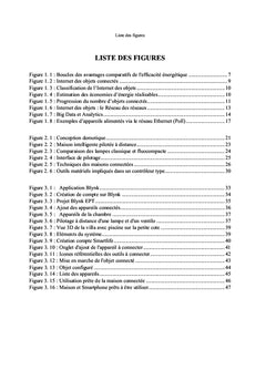 Gestion de la consommation énergétique dans un bâtiment intelligent