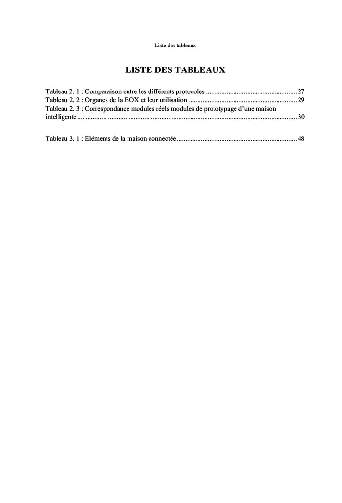 Gestion de la consommation énergétique dans un bâtiment intelligent