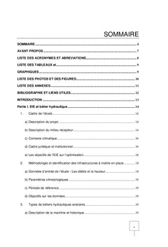 EIe d'une installation d'un belier hydraulique A Masiakamalona