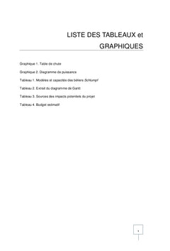 EIe d'une installation d'un belier hydraulique A Masiakamalona
