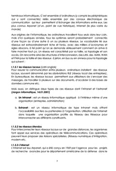 SYSTEME DE GESTION AUTOMATISE D'UNE INSTITUTION