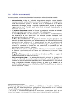 Grandes concessions à la stabilité de l'Est de la RD Congo