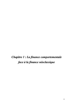 Sentiment des investisseurs et volatilité du marché