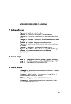 La Renaissance Africaine en Marche