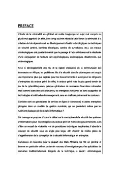 Concevoir la sécurité informatique en entreprise
