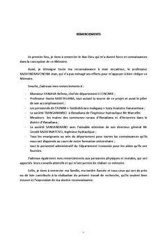 Fiscalité de l'eau